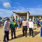 Jelang Ramadan, Kodim 1314/Buton Membersihkan Masjid Islamic Centre Baubau