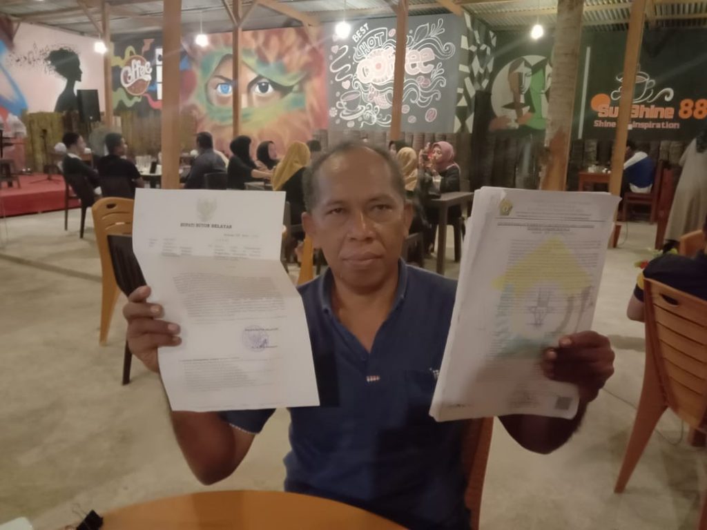 Meski Kantongi Izin, Penambang di Busel Diduga Diintimidasi