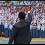 Euforia Kelulusan SMAN 1 Baubau Dikritik