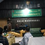 Komandan Kodim 1413 Buton Gelar Pertemuan dengan Wartawan se Kota Baubau