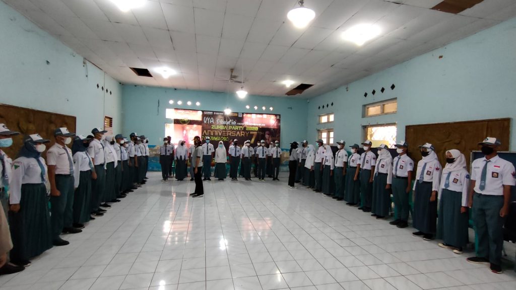 Dispora Baubau Mulai Lakukan Seleksi Paskibraka Tingkat Nasional