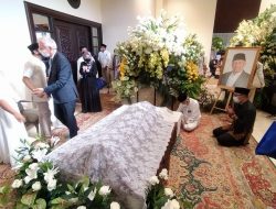 Pesan Terakhir Arifin Panigoro kepada Ridwan Kamil: Rumuskan Kebijakan Terbaik Bidang Kesehatan