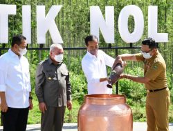 Ridwan Kamil Serahkan Air dan Tanah 27 Kabupaten/ Kota Dukung IKN Nusantara Sebagai simbol kebhinekaan dan persatuan