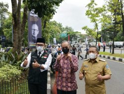 Jalan Layang Pasupati Bandung Resmi Ganti Nama Jadi Prof. Dr.  Mochtar Kusumaatmadja