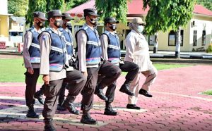 Berhasil Emban Tugas Enam Bhabinkamtibmas Dapat Penghargaan