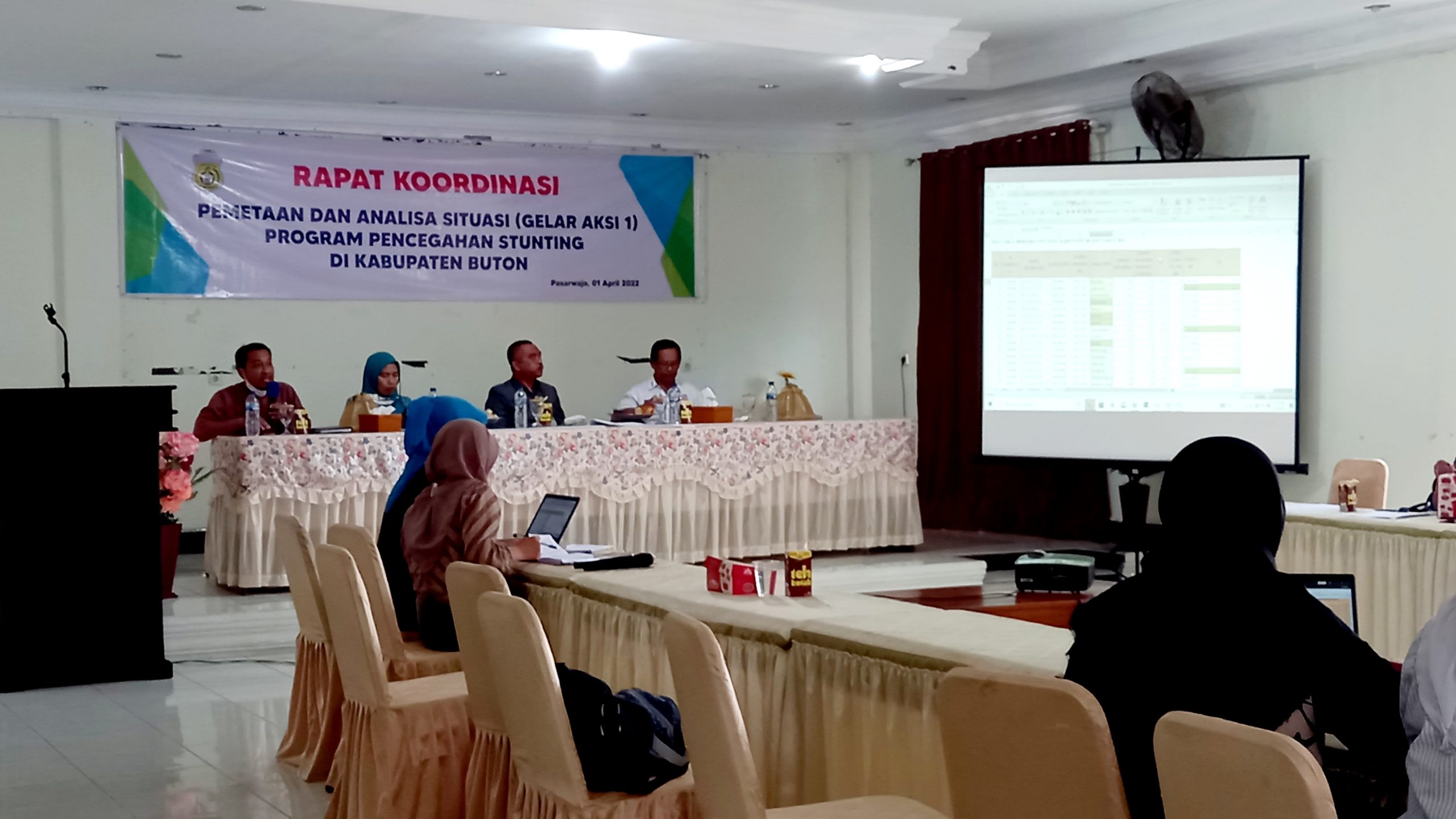 Target Turunkan Stunting 16 Persen, Dinkes Buton Sasar 24 Desa