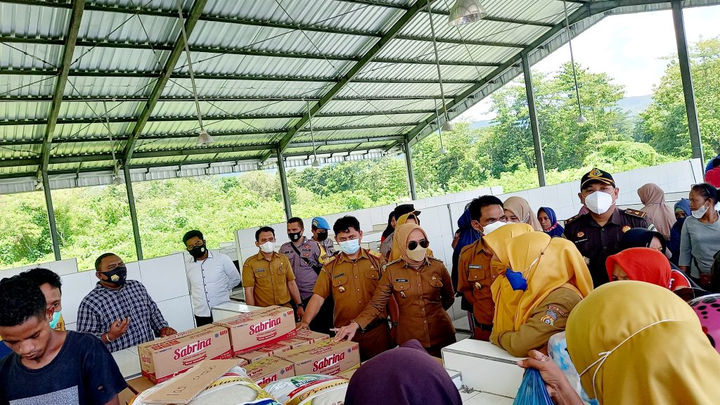 Warga Kecewa Harga Minyak Goreng di Pasar Murah Sama Dengan Harga di Pasar