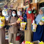 Atasi Kelangkaan Minyak Goreng, Pemkab Buton Gelar Pasar Murah