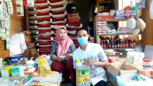 Stok Sembako Aman Hingga Lebaran