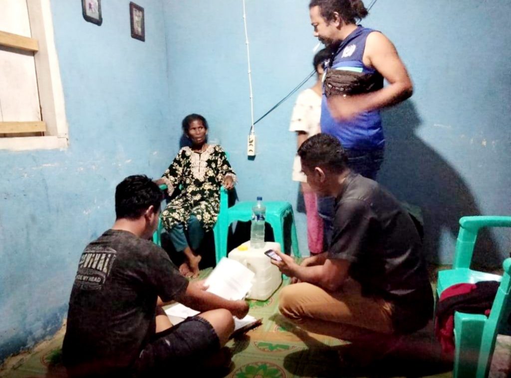 Operasi Pekat, Polres Buton Berhasil Amankan Puluhan Liter Miras