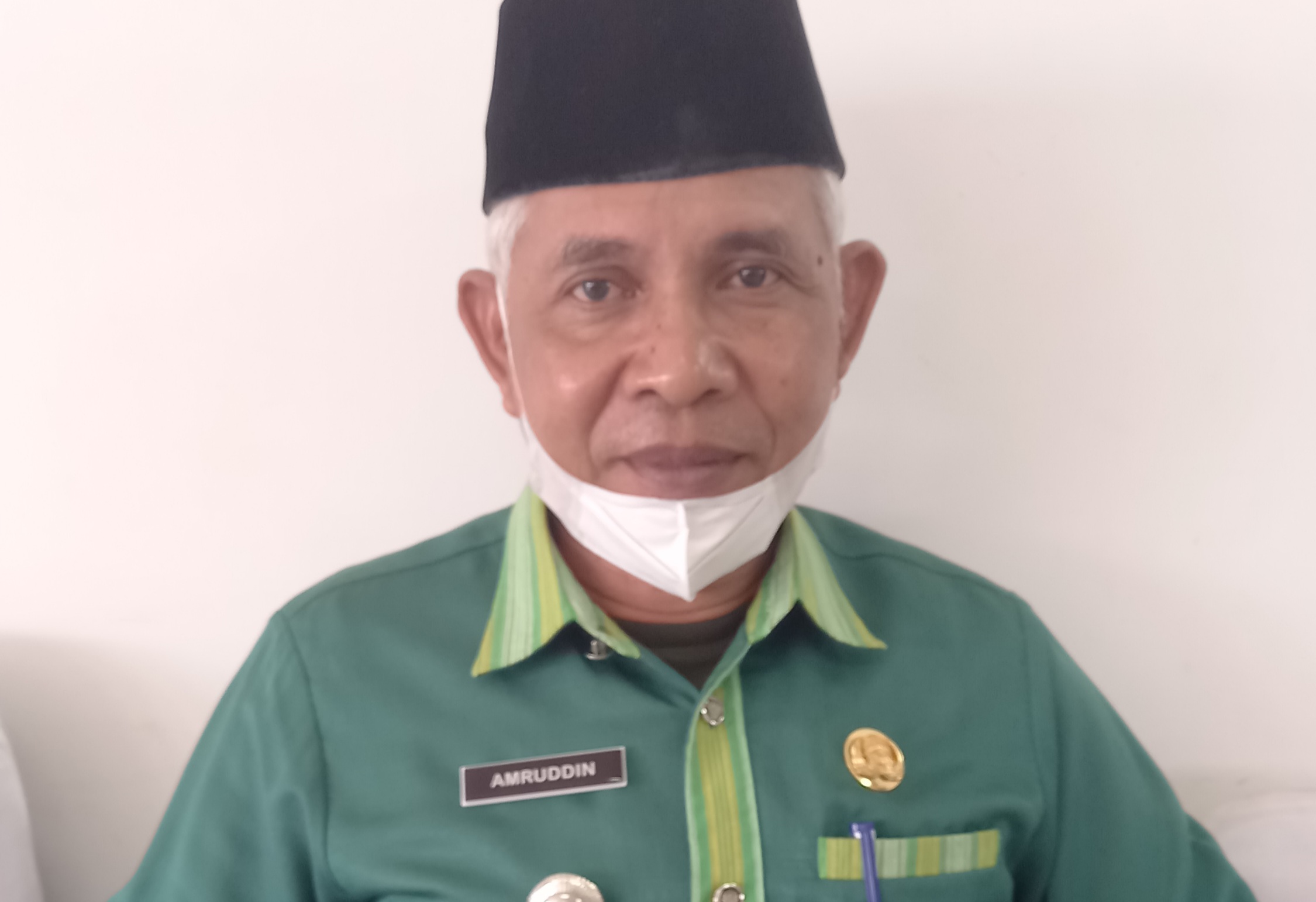 Mesjid di Kecamatan Pasarwajo Siapkan Takjil Gratis Setiap Hari