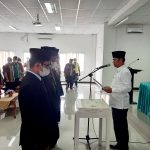 Bupati Buton Lantik Pimpinan Badan Amil Zakat Kabupaten Buton