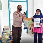 Vaksin Tak Batalkan Puasa, Polres Buton Gelar Vaksinasi dan Bagi Sembako