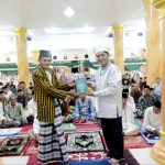 Bupati Safari Ramadan di Wabula