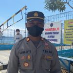 Pelaku Perjalanan di Pelabuhan Banabungi Dihimbau Miliki Kartu Vaksin