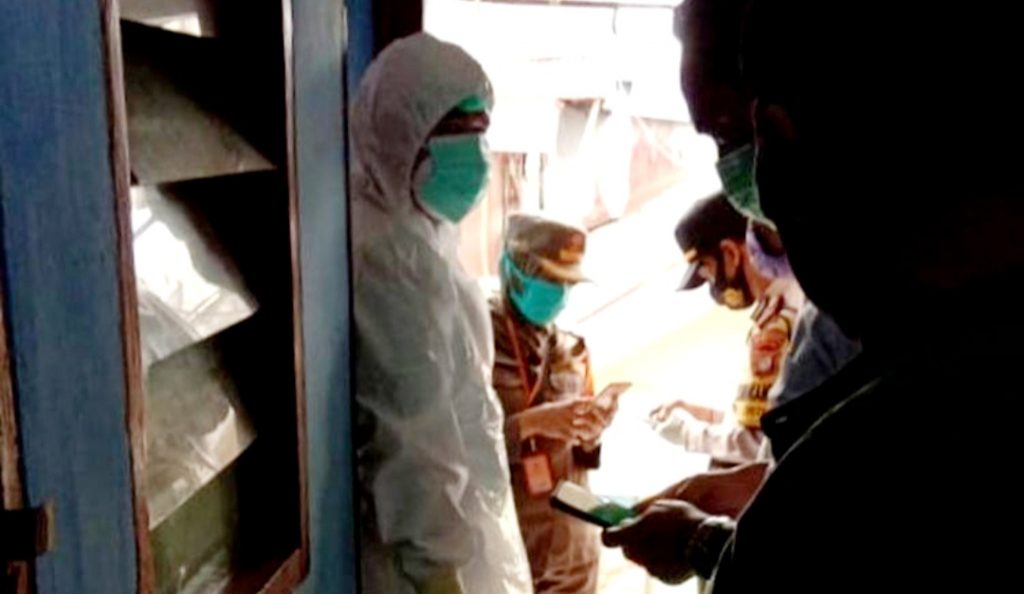 Polisi Lidik Kematian Anggota Pol PP Buton