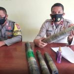 Operasi Cipkon, Polsek Wabula Amankan Petasan Rakitan