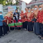 PKK dan DWP Buton Bagi 1500 Ta’Jil