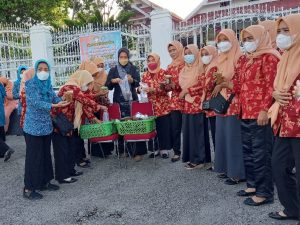 PKK dan DWP Buton Bagi 1500 Ta’Jil