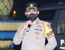 Jelang Mudik Lebaran, Polres Buton Siapkan 5 Posko