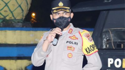 Jelang Mudik Lebaran, Polres Buton Siapkan 5 Posko