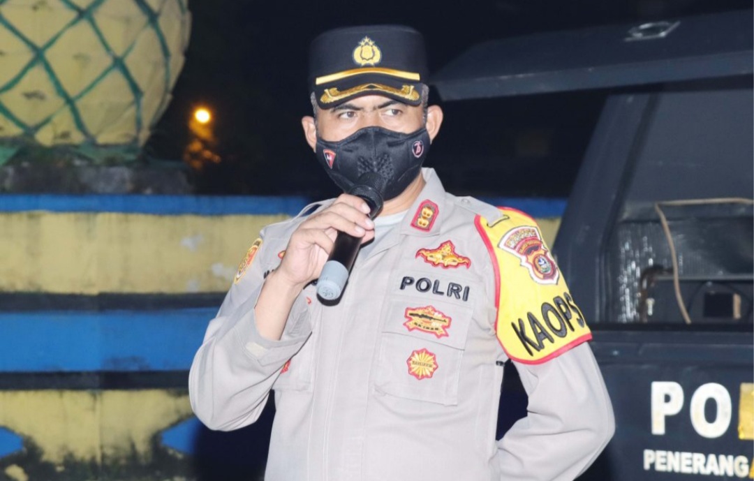 Jelang Mudik Lebaran, Polres Buton Siapkan 5 Posko