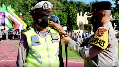 Polres Buton Gelar Operasi Ketupat 2022