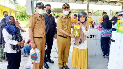 Pemda Buton Gelar Pasar Murah, Migor Rp 15 Ribu Perliter