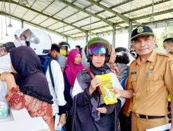 Pemda Buton Gelar Pasar Murah, Migor Rp 15 Ribu Perliter Pemda Buton Gelar Pasar Murah, Migor Rp 15 Ribu Perliter