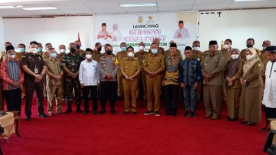 Salat Ied Idul Fitri 1443 H Dipusatkan di Lapangan Banabungi