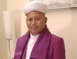 KH. Abi Hafidz Al Maqdisy akan jadi Khatib Shalat Ied di Buton