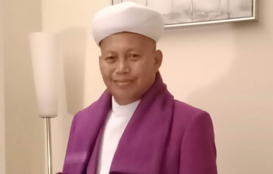 KH. Abi Hafidz Al Maqdisy akan jadi Khatib Shalat Ied di Buton