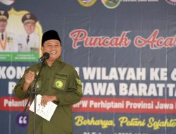 Wagub Jabar: Penyuluh Pertanian Sebagai Agen Perubahan