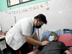 Kondisi Kesehatan Baik, Sang Legenda Tjetjep Heriyana Berangkat Menuju Mandalika