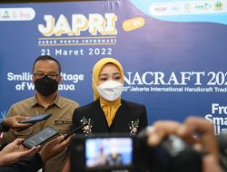Jabar Bakal Jadi Ikon Inacraft 2022