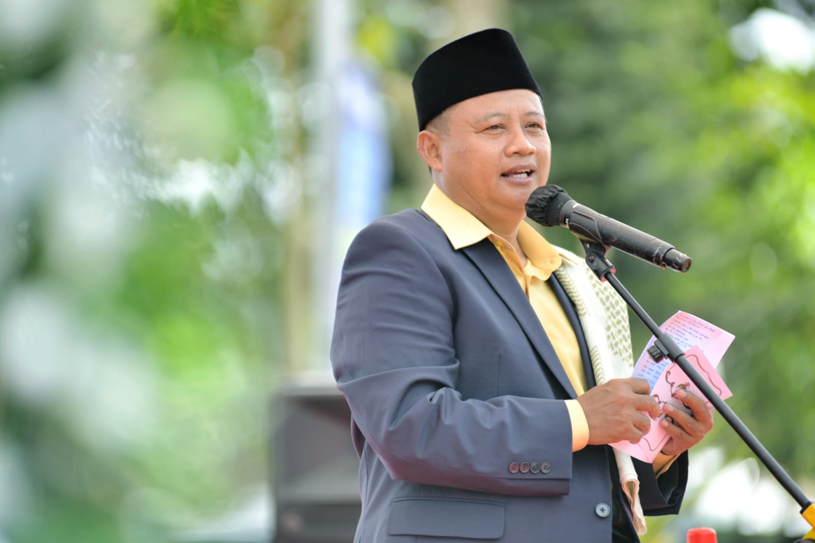 Jabar Tegaskan Komitmen Pembangunan Berkeseimbangan