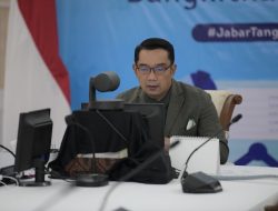 Jalur Kereta Cibatu-Garut Beroperasi, Ridwan Kamil: Percepat Pergerakan Manusia dan Barang