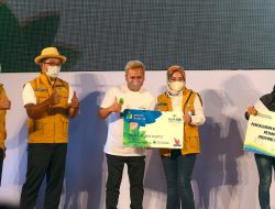 Rektor IPB Apresiasi Program Petani Milenial: Progresif dan Inovatif