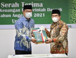 Positif Progres Reformasi Birokrasi  di Jawa Barat