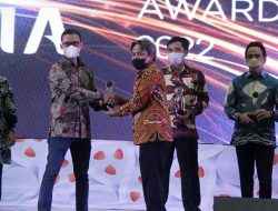 Jawa Barat Raih Tiga Penghargaan PUBLIC RELATIONS INDONESIA Awards 2022