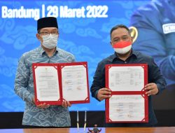 Kolaborasi Jabar-BP2MI Perkuat Perlindungan kepada Pekerja Migran Indonesia