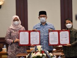 Ridwan Kamil Sambut Baik Kolaborasi Jabar-Banyuwangi-Gorontalo
