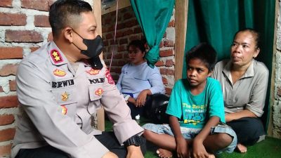 Brigpol FZ, Oknum Polisi Aniaya Bocah 10 Tahun Jalani Pemeriksaan Di Ruang Pemeriksaan Khusus