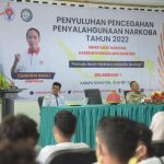 Bupati Buton Ajak Masyarakat Perangi Narkoba