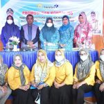 Ketua TP PKK Kota Baubau Ajak Para Ibu Untuk Jadi Orang Tua Hebat Dalam Mengasuh Anak