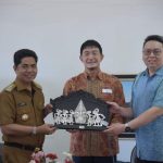 Bupati Buton Jajaki Kerja Sama Investasi dengan PT BeFa Industrial Estate Tbk