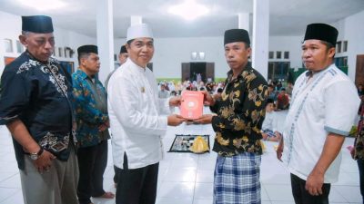 Pemkab Buton Gelar Peringatan Nuzul Qur’an di Lasalimu