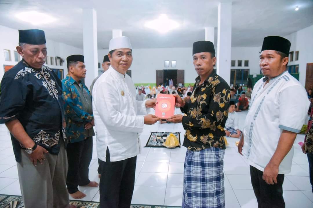 Pemkab Buton Gelar Peringatan Nuzul Qur'an di Lasalimu