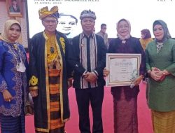 Arwati, Kartini Buton Raih Penghargaan di Bidang Lingkungan Hidup