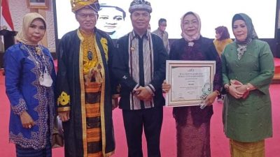 Arwati, Kartini Buton Raih Penghargaan di Bidang Lingkungan Hidup